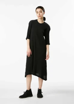 ISSEY MIYAKE Dress|Kyo Chijimi Basic
