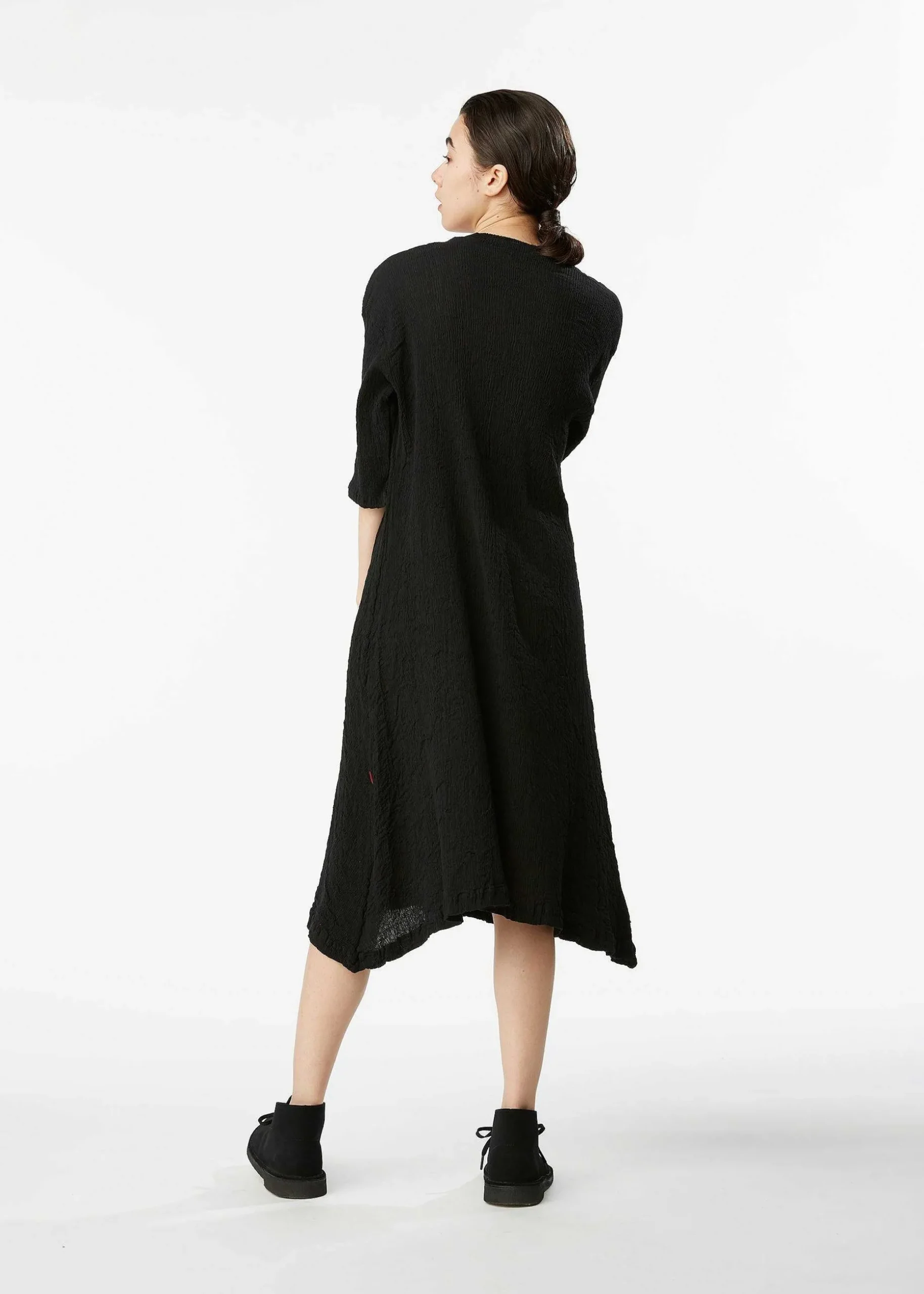 ISSEY MIYAKE Dress|Kyo Chijimi Basic