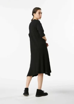 ISSEY MIYAKE Dress|Kyo Chijimi Basic