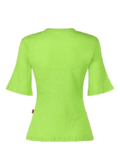 ISSEY MIYAKE Top|Kyo Chijimi Color Limited May