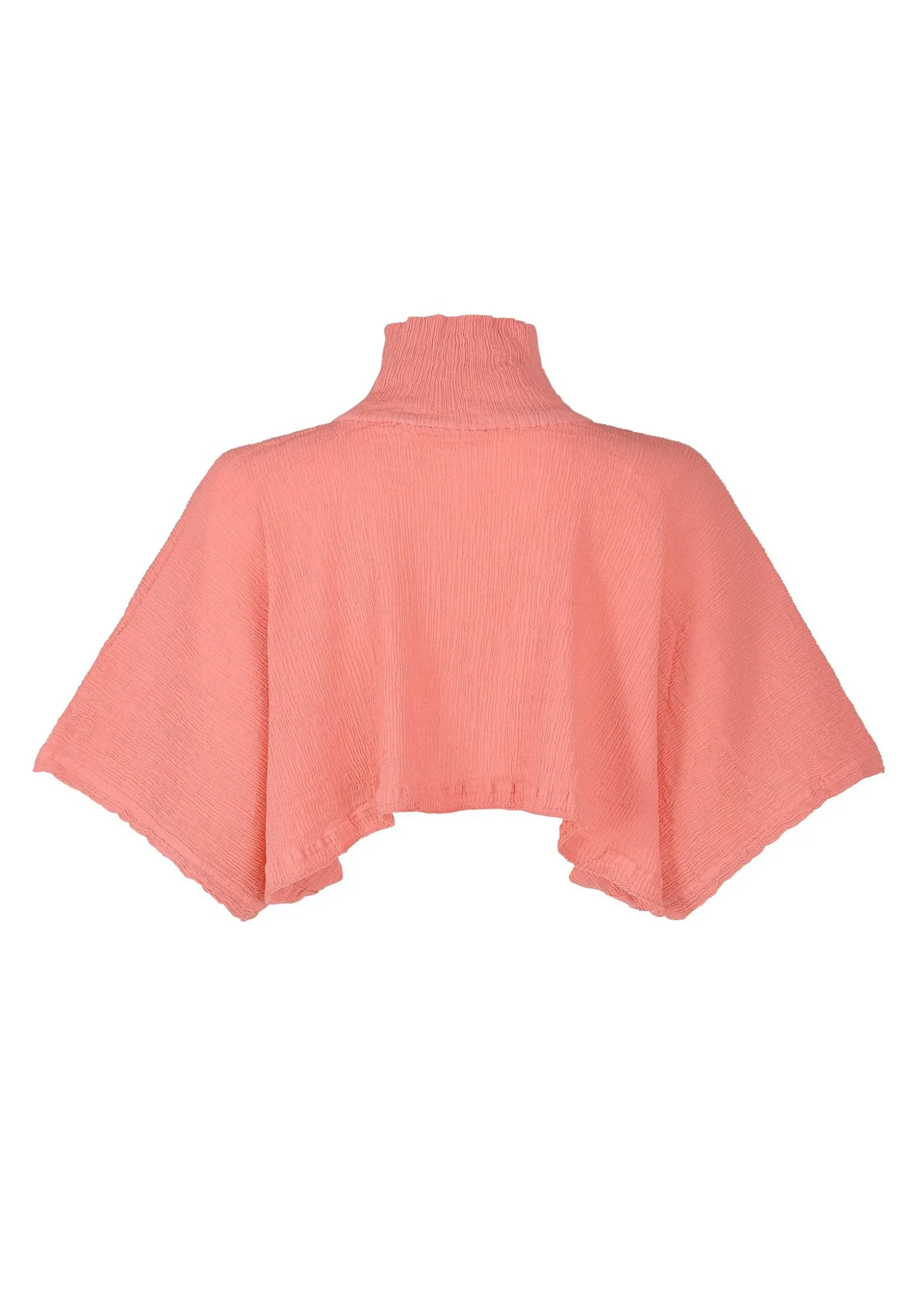 ISSEY MIYAKE Top|Kyo Chijimi Comb Stitch
