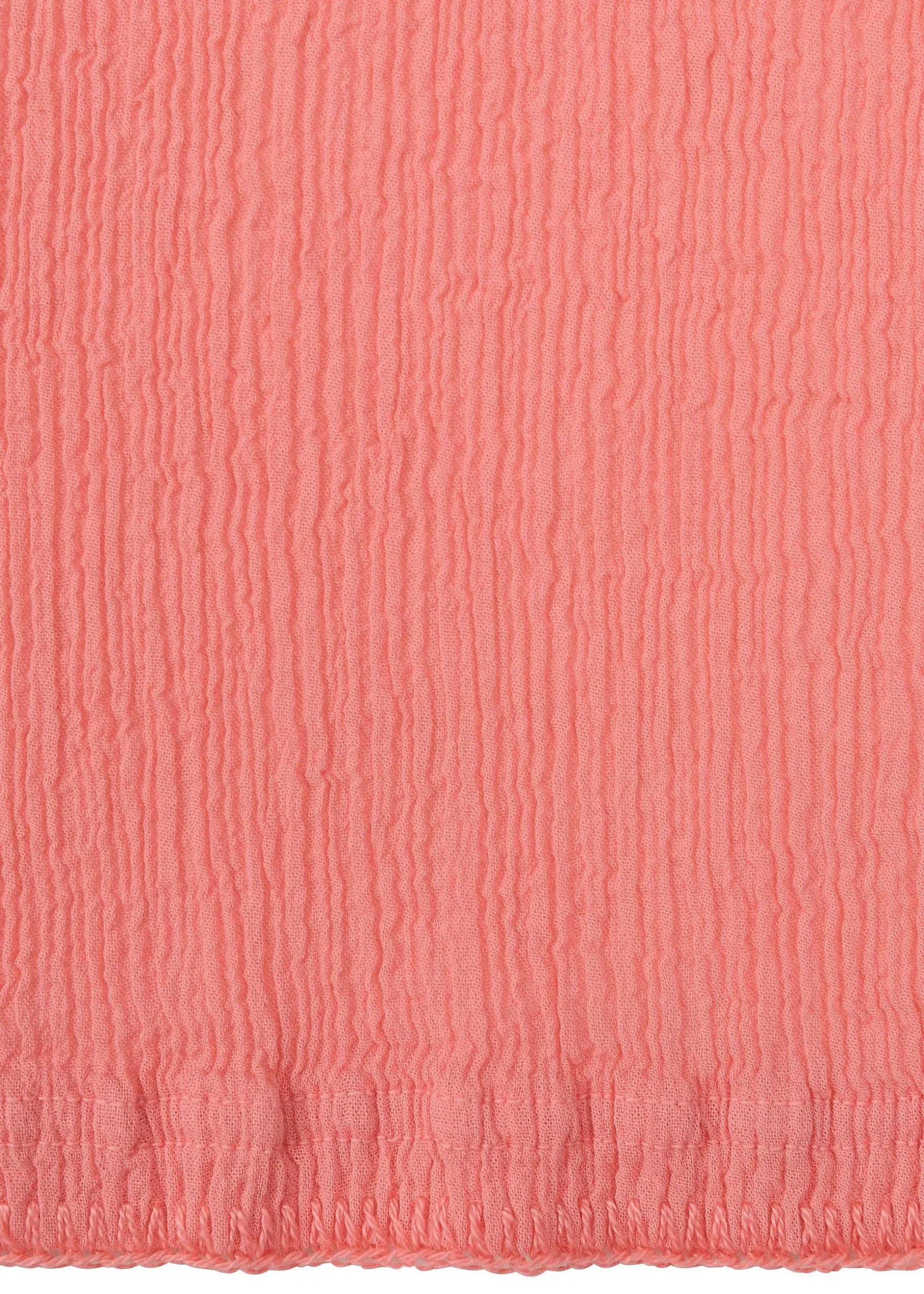 ISSEY MIYAKE Top|Kyo Chijimi Comb Stitch