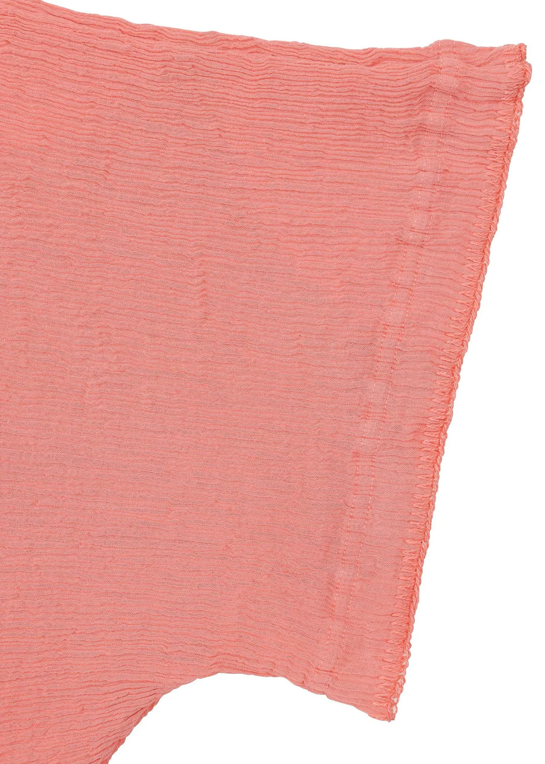 ISSEY MIYAKE Top|Kyo Chijimi Comb Stitch