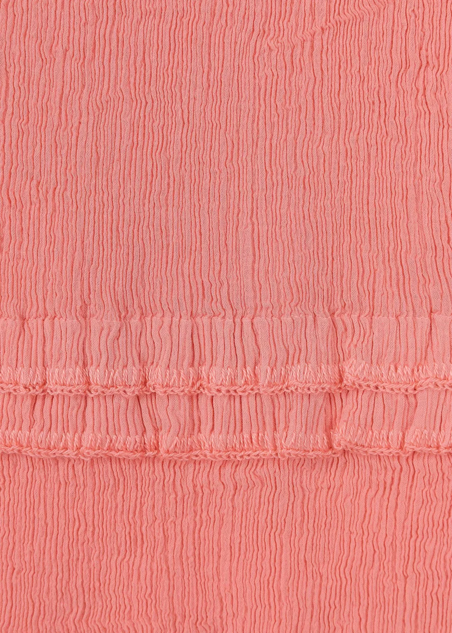 ISSEY MIYAKE Pants|Kyo Chijimi Comb Stitch