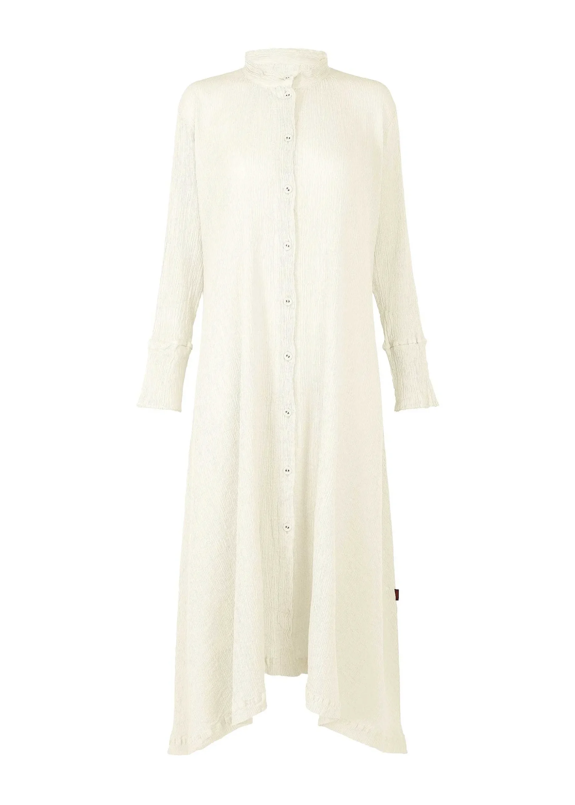 ISSEY MIYAKE Dress|Kyo Chijimi Comb Stitch