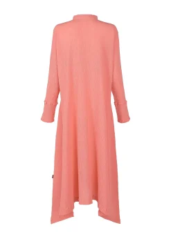 ISSEY MIYAKE Dress|Kyo Chijimi Comb Stitch