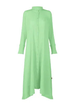 ISSEY MIYAKE Dress|Kyo Chijimi Comb Stitch