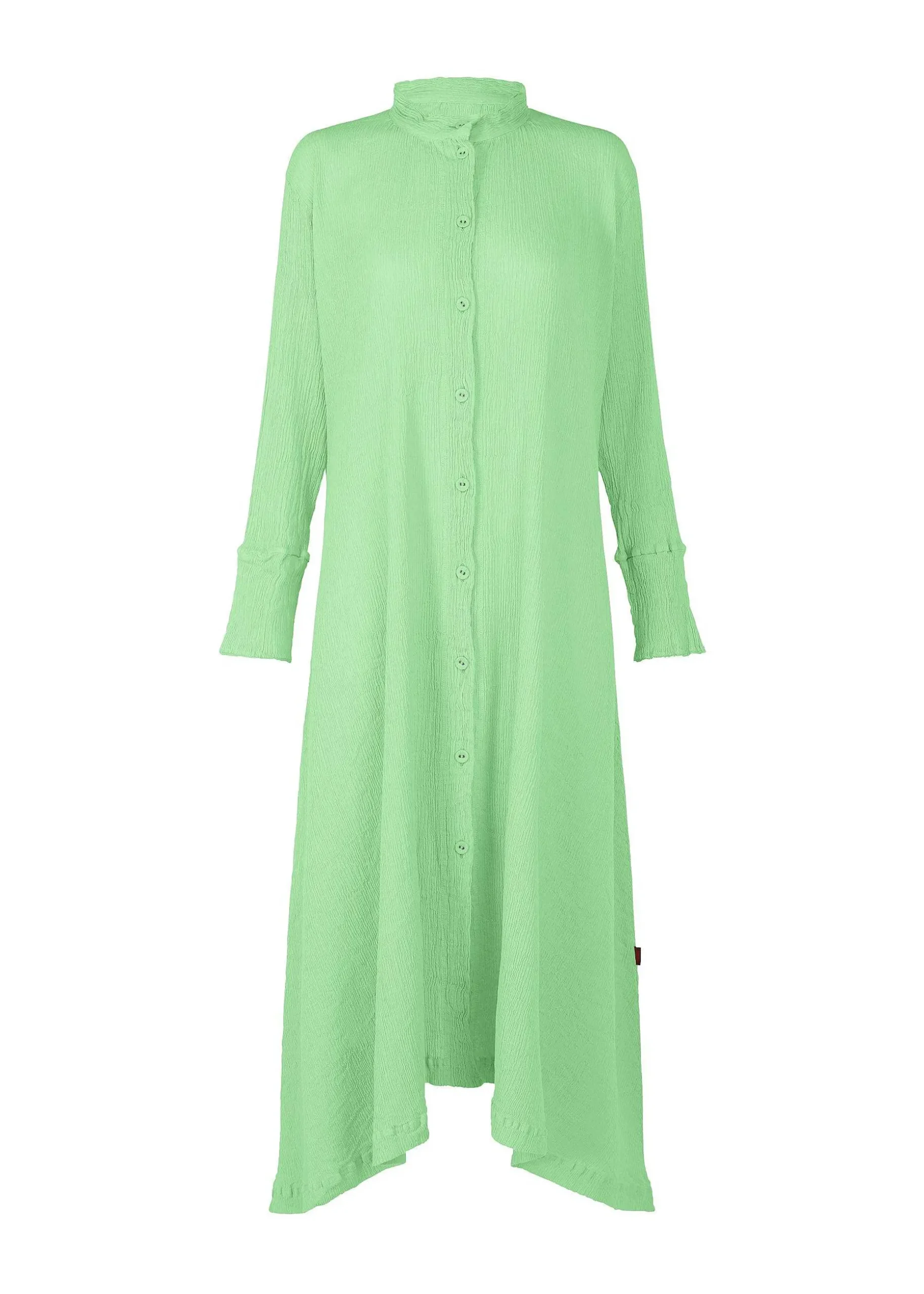 ISSEY MIYAKE Dress|Kyo Chijimi Comb Stitch