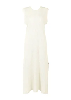 ISSEY MIYAKE Dress|Kyo Chijimi Comb Stitch
