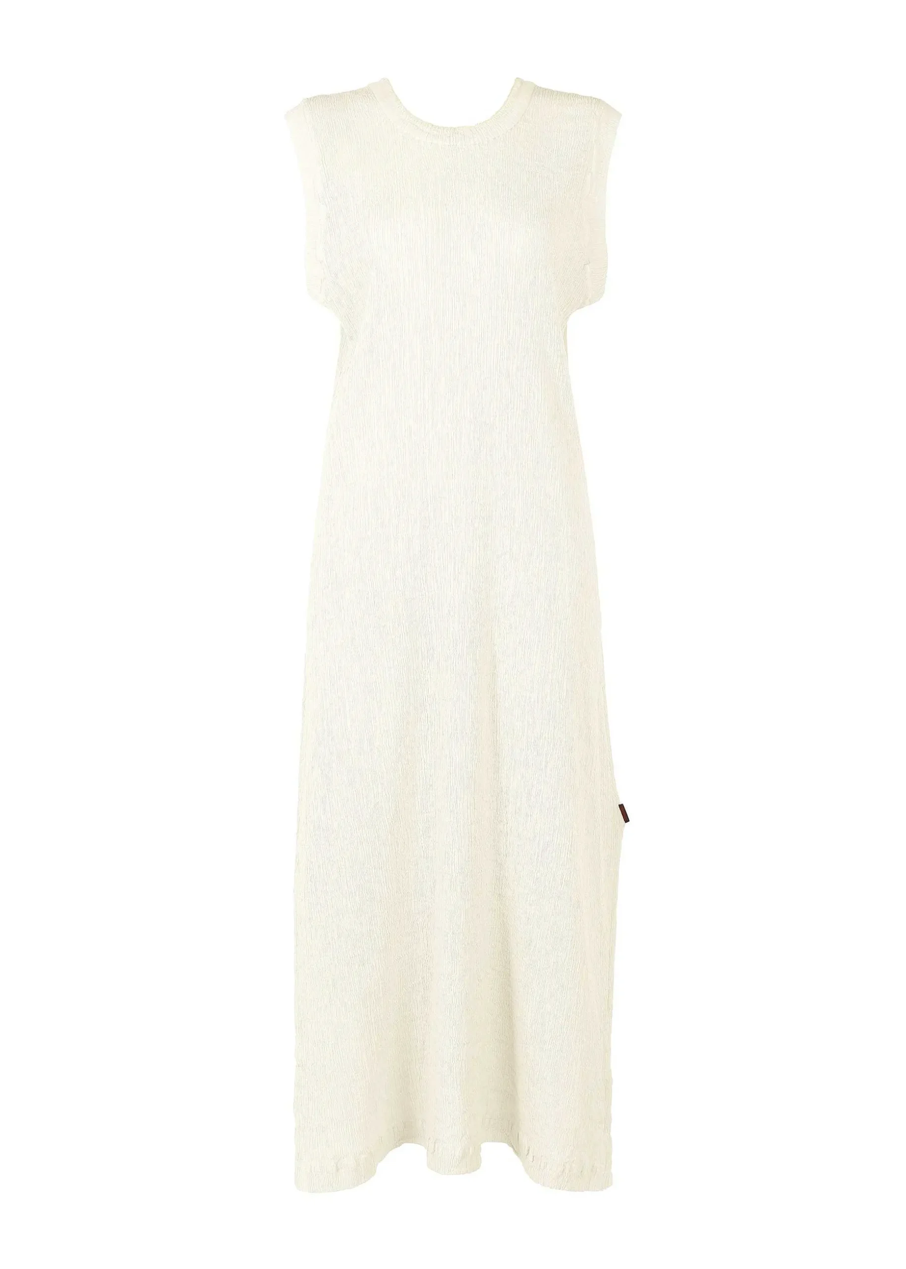 ISSEY MIYAKE Dress|Kyo Chijimi Comb Stitch