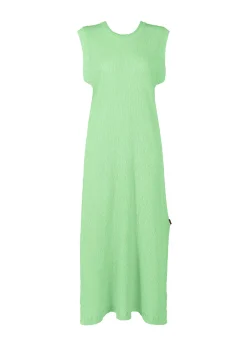 ISSEY MIYAKE Dress|Kyo Chijimi Comb Stitch