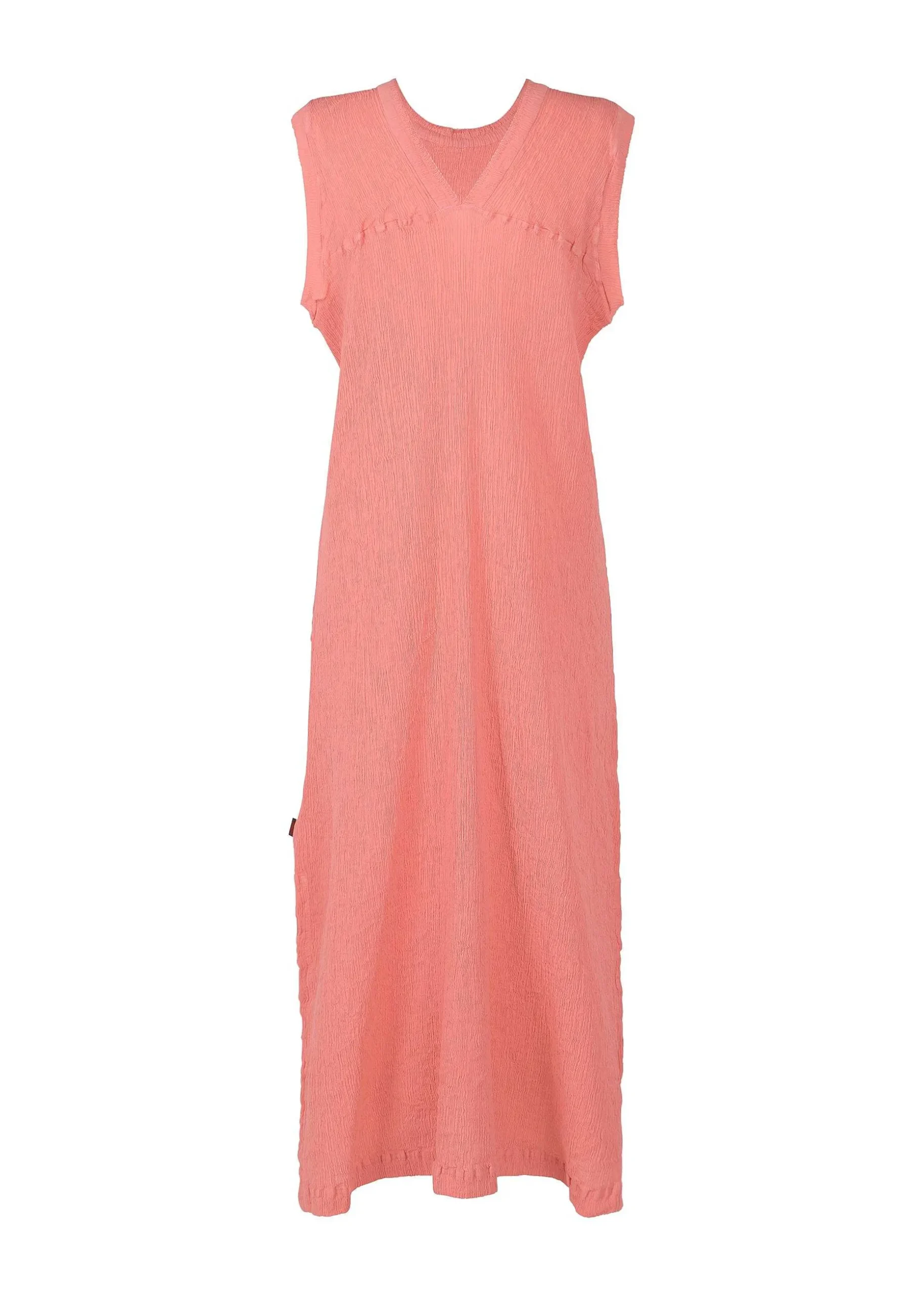 ISSEY MIYAKE Dress|Kyo Chijimi Comb Stitch