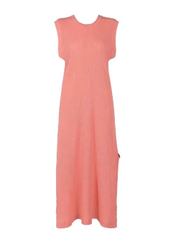 ISSEY MIYAKE Dress|Kyo Chijimi Comb Stitch