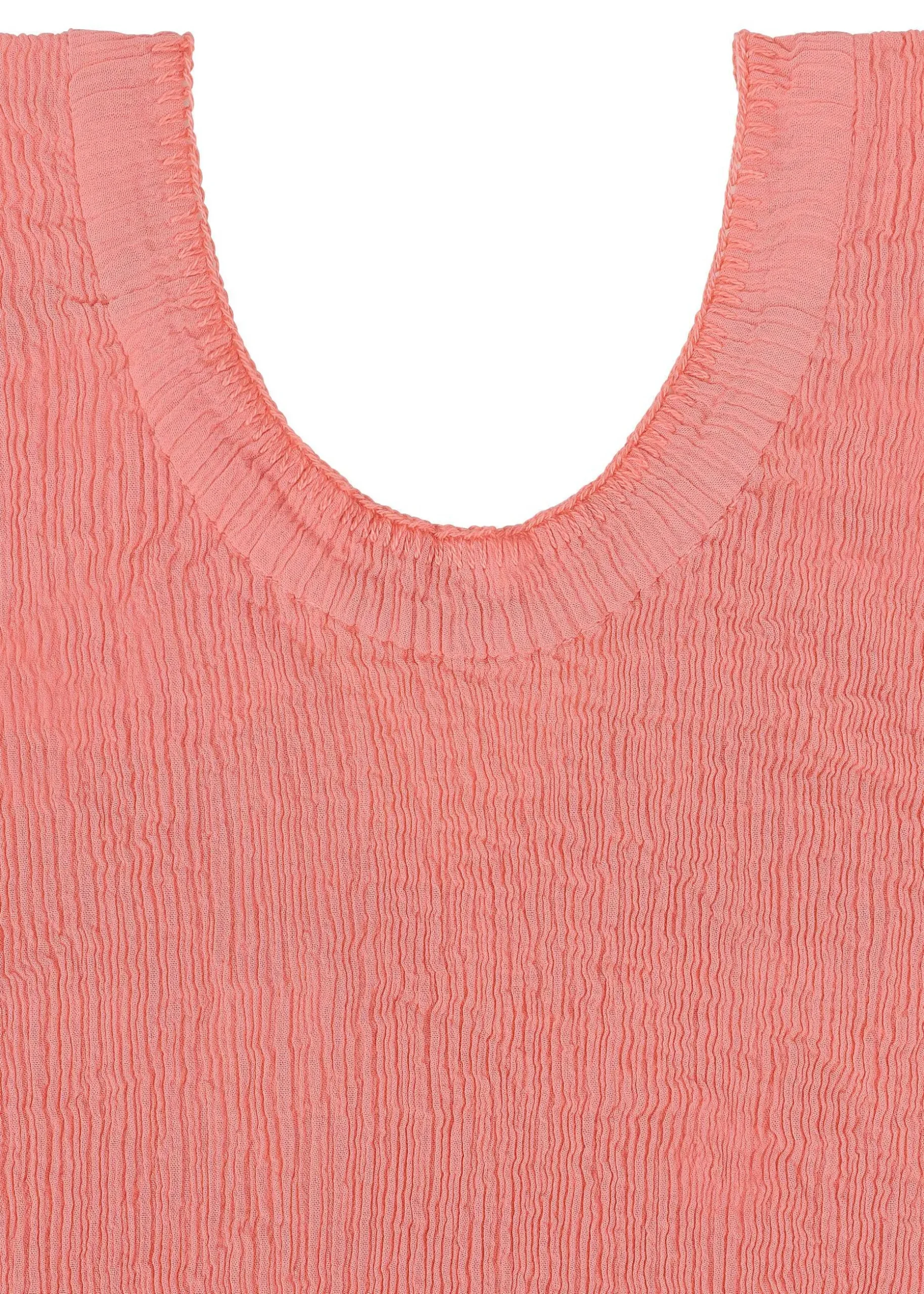 ISSEY MIYAKE Dress|Kyo Chijimi Comb Stitch