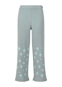 ISSEY MIYAKE Pants|Kyo Chijimi Cross Border