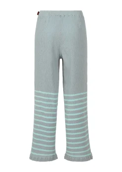 ISSEY MIYAKE Pants|Kyo Chijimi Cross Border