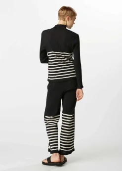 ISSEY MIYAKE Top|Kyo Chijimi Cross Border