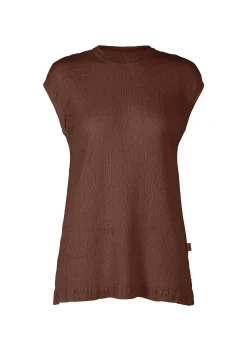 ISSEY MIYAKE Top|Kyo Chijimi February