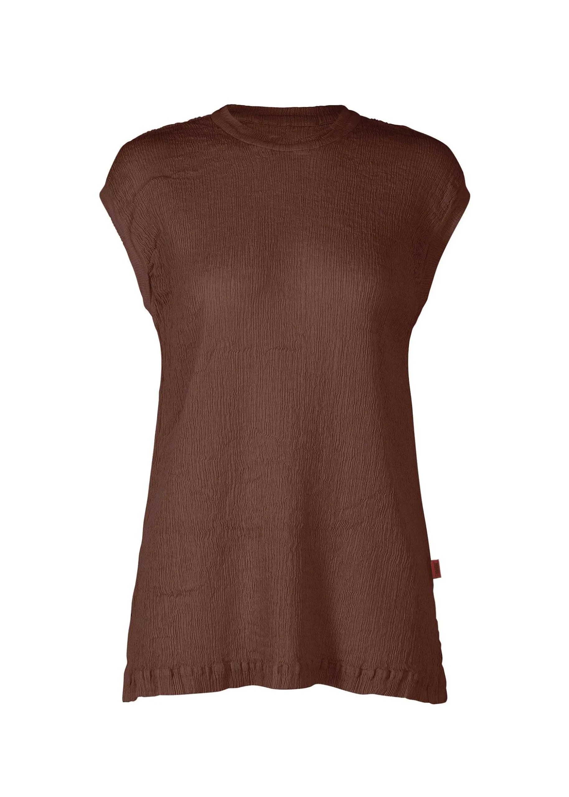 ISSEY MIYAKE Top|Kyo Chijimi February