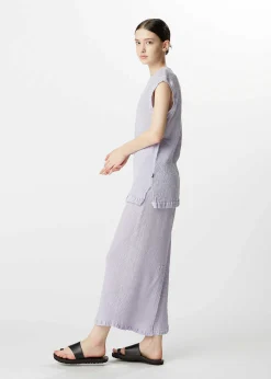 ISSEY MIYAKE Top|Kyo Chijimi February