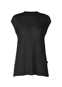 ISSEY MIYAKE Top|Kyo Chijimi February