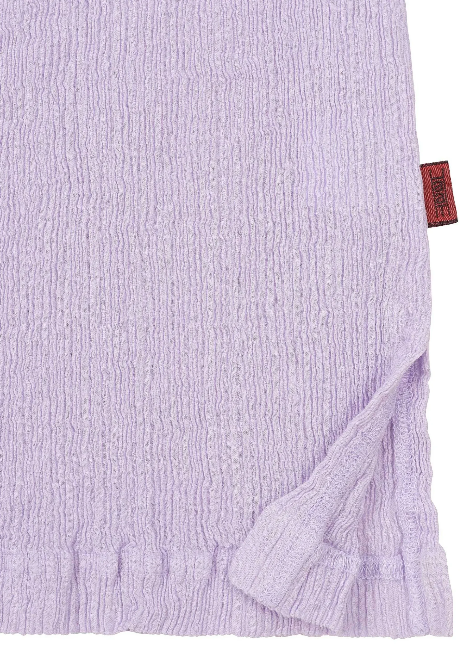 ISSEY MIYAKE Top|Kyo Chijimi February
