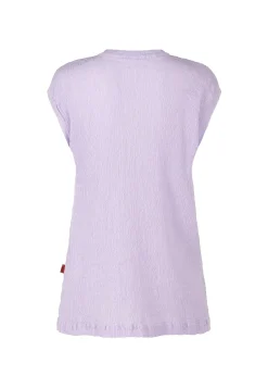 ISSEY MIYAKE Top|Kyo Chijimi February