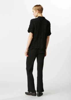 ISSEY MIYAKE Pants|Kyo Chijimi February