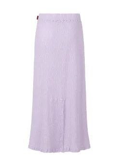 ISSEY MIYAKE Skirt|Kyo Chijimi February