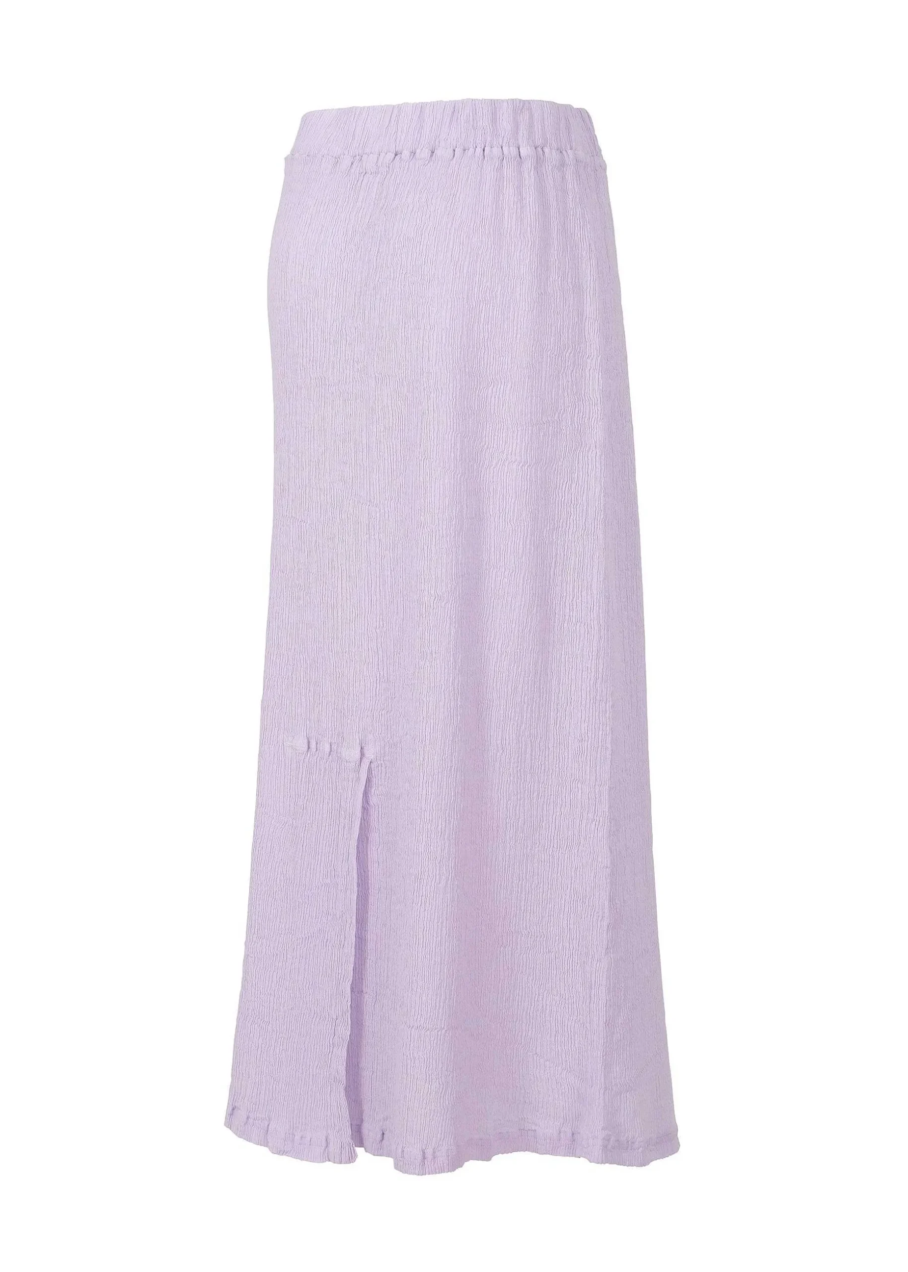 ISSEY MIYAKE Skirt|Kyo Chijimi February