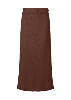 ISSEY MIYAKE Skirt|Kyo Chijimi February
