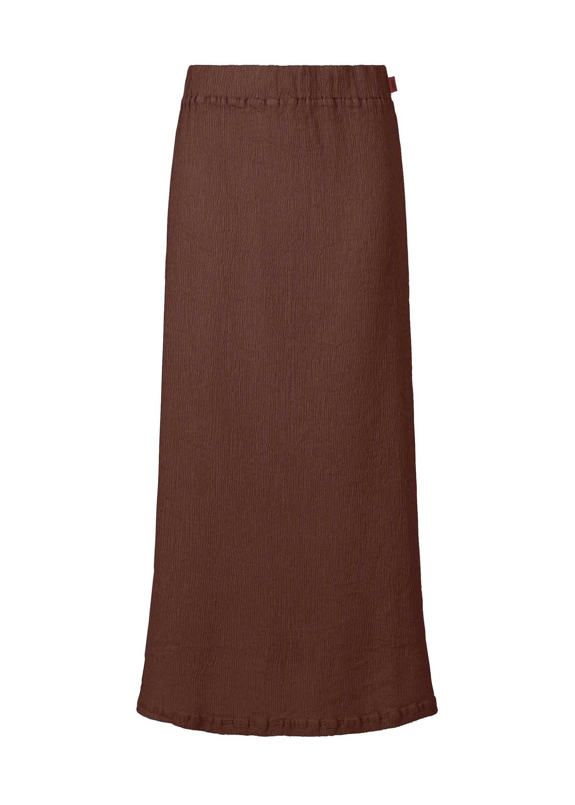 ISSEY MIYAKE Skirt|Kyo Chijimi February