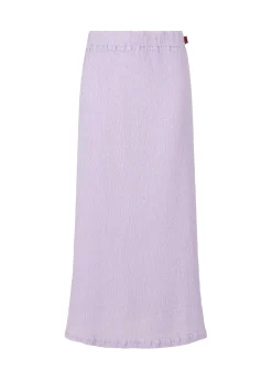 ISSEY MIYAKE Skirt|Kyo Chijimi February