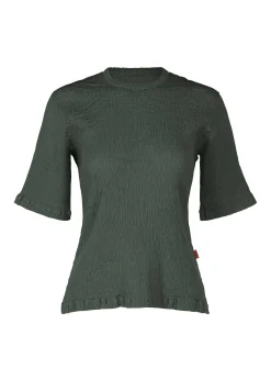 ISSEY MIYAKE Top|Kyo Chijimi July