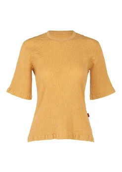 ISSEY MIYAKE Top|Kyo Chijimi July