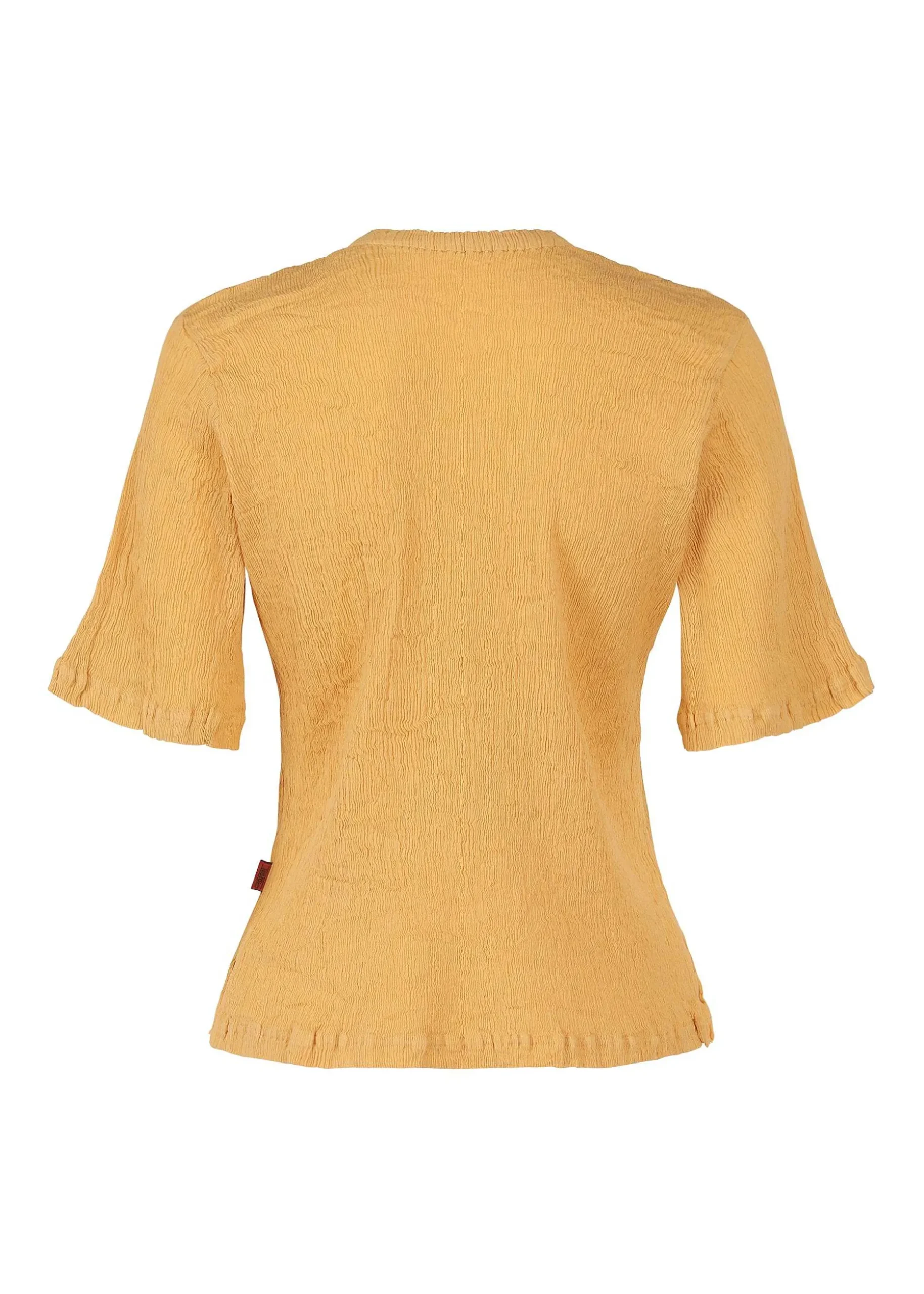 ISSEY MIYAKE Top|Kyo Chijimi July