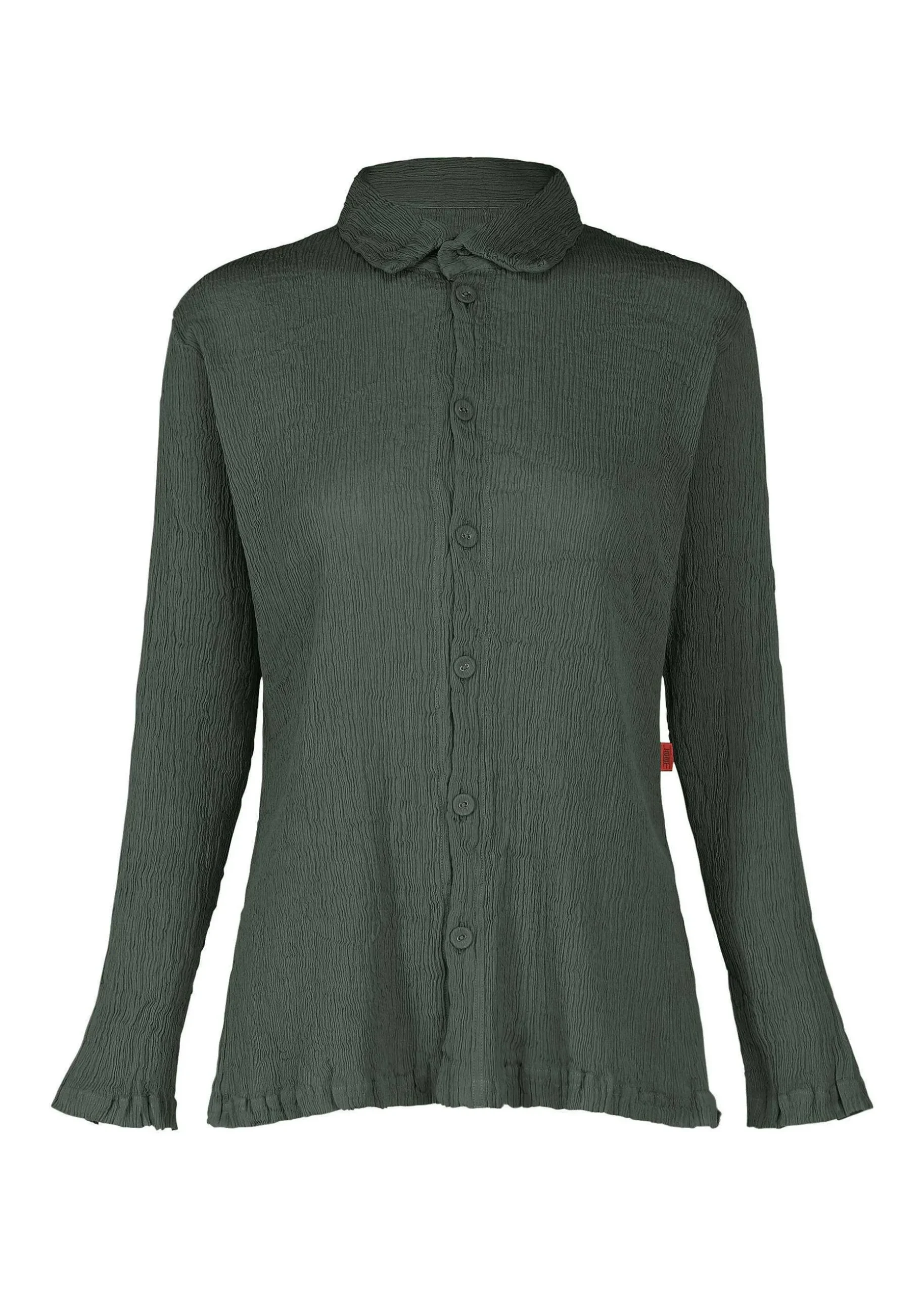ISSEY MIYAKE Shirts|Kyo Chijimi July