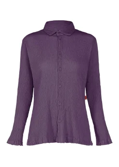 ISSEY MIYAKE Shirts|Kyo Chijimi July