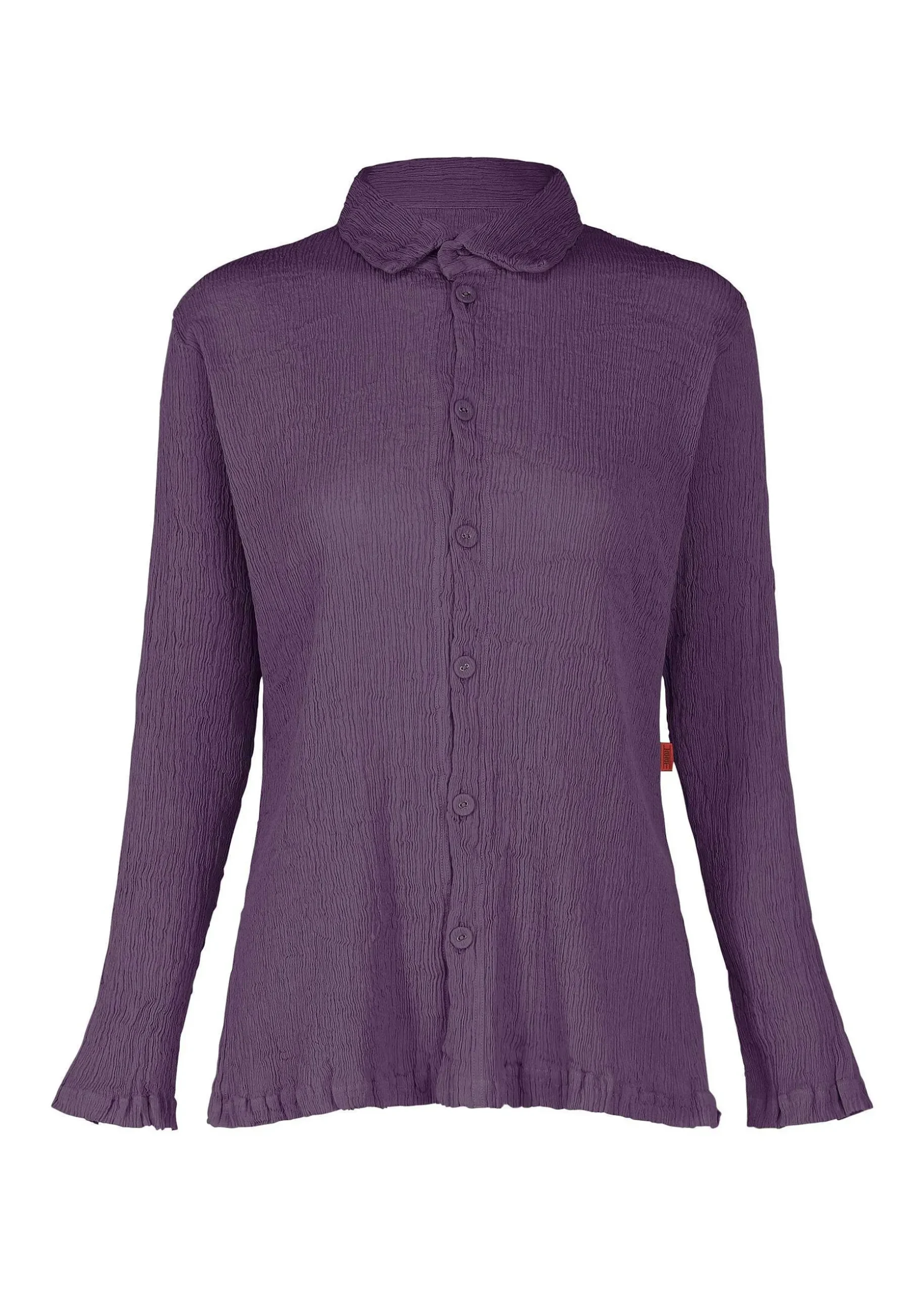 ISSEY MIYAKE Shirts|Kyo Chijimi July