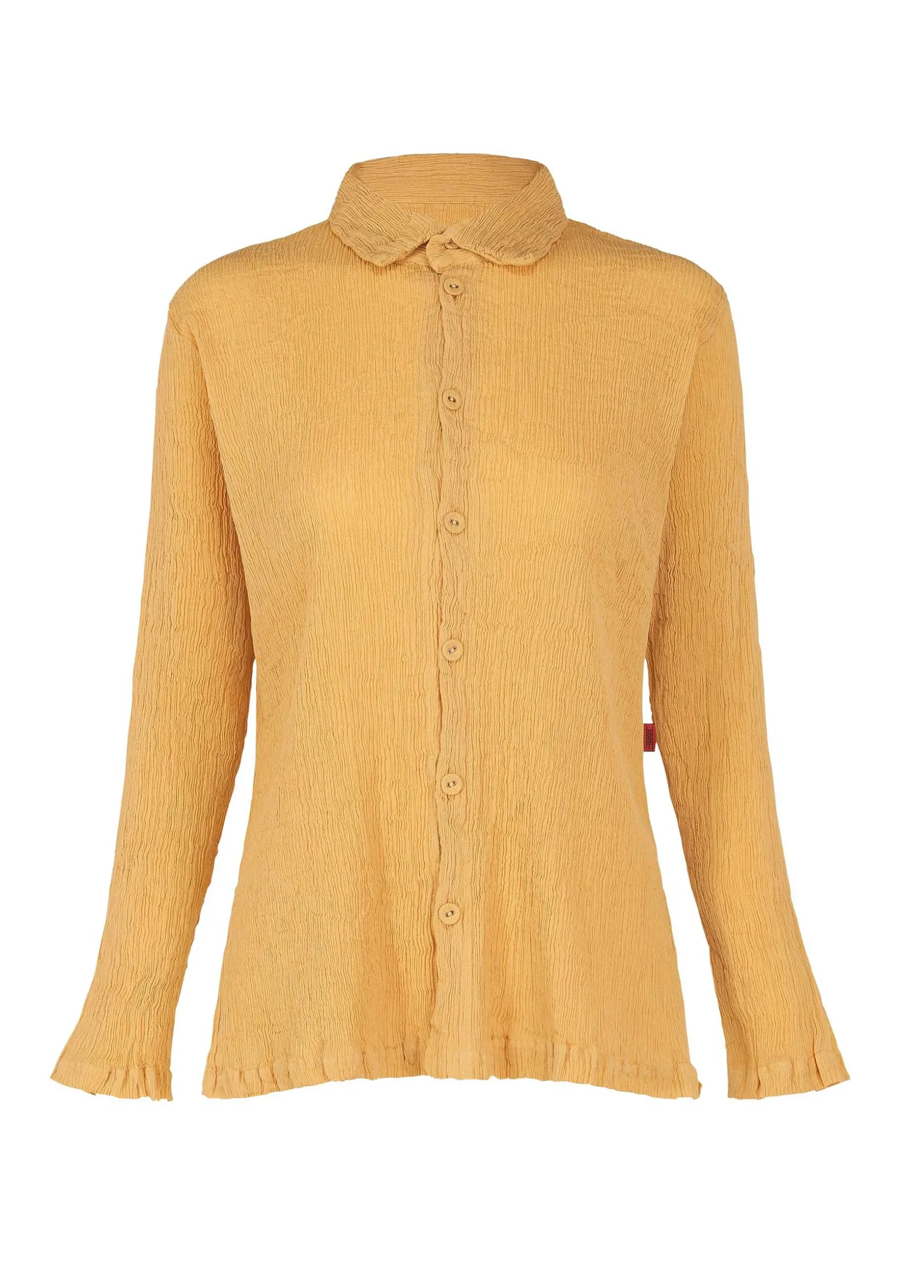 ISSEY MIYAKE Shirts|Kyo Chijimi July