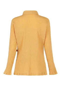 ISSEY MIYAKE Shirts|Kyo Chijimi July