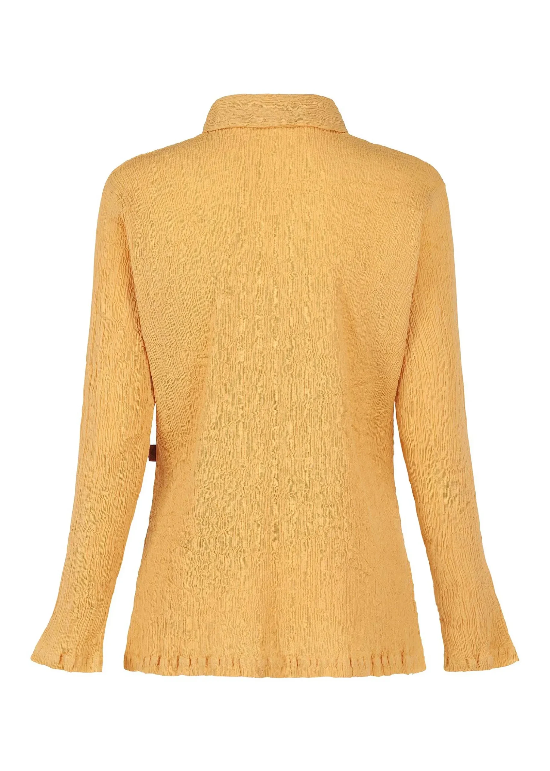 ISSEY MIYAKE Shirts|Kyo Chijimi July