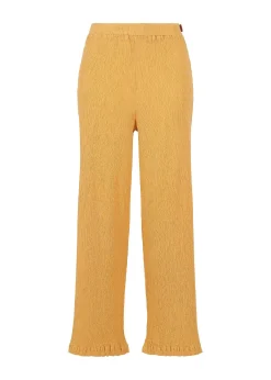ISSEY MIYAKE Pants|Kyo Chijimi July