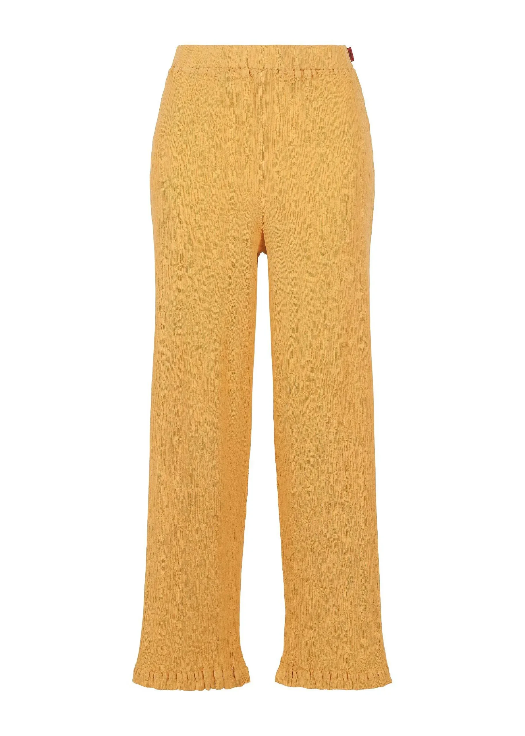 ISSEY MIYAKE Pants|Kyo Chijimi July