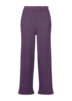 ISSEY MIYAKE Pants|Kyo Chijimi July