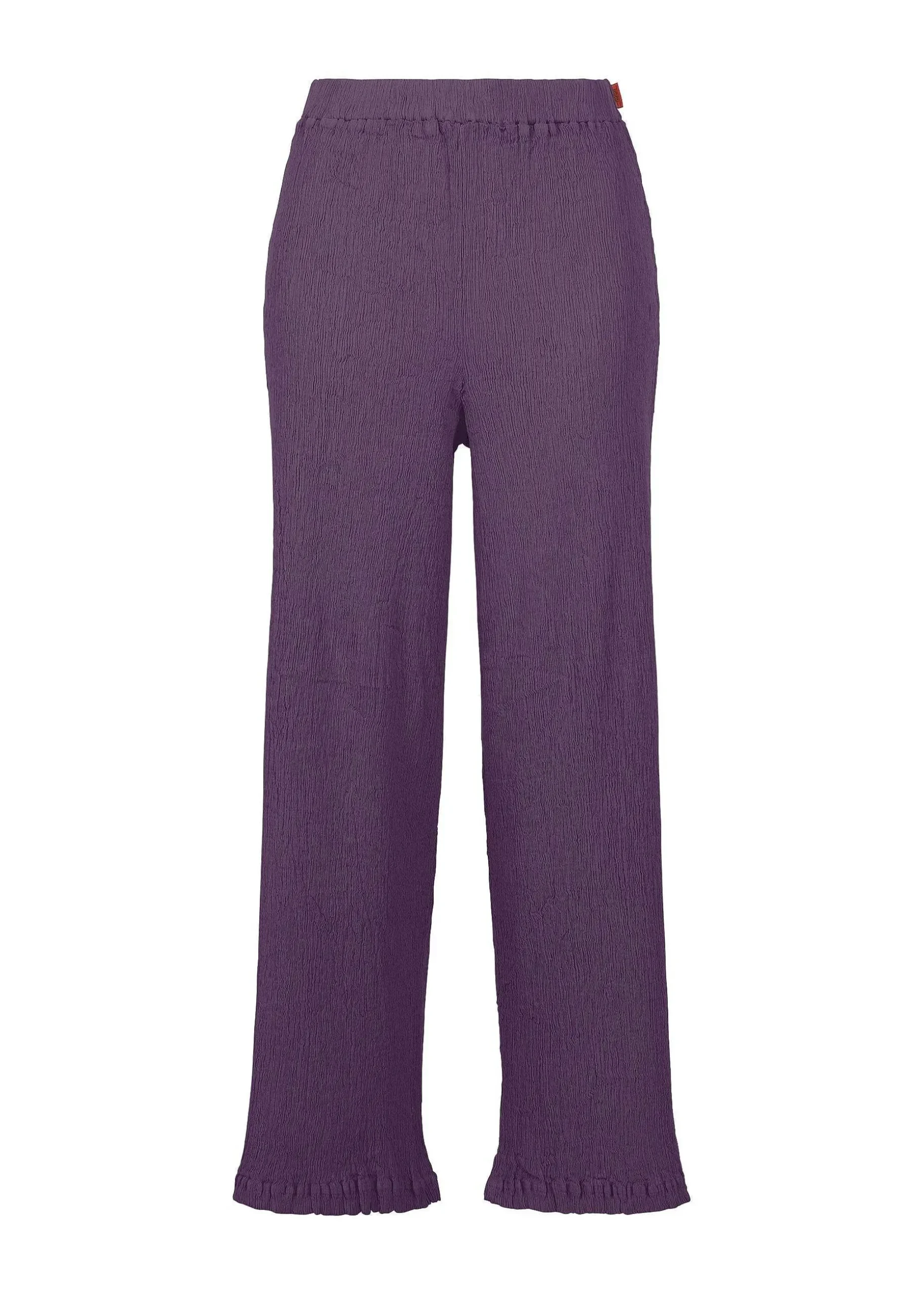 ISSEY MIYAKE Pants|Kyo Chijimi July