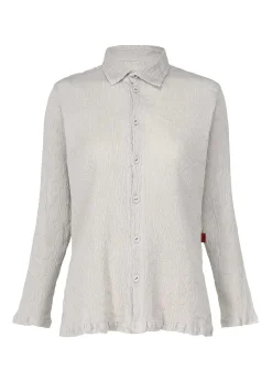 ISSEY MIYAKE Shirts|Kyo Chijimi May