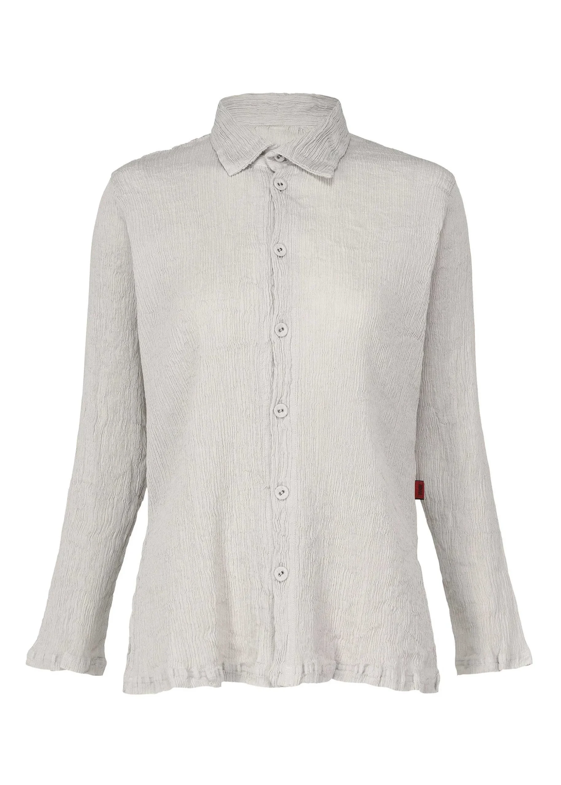 ISSEY MIYAKE Shirts|Kyo Chijimi May