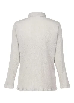 ISSEY MIYAKE Shirts|Kyo Chijimi May