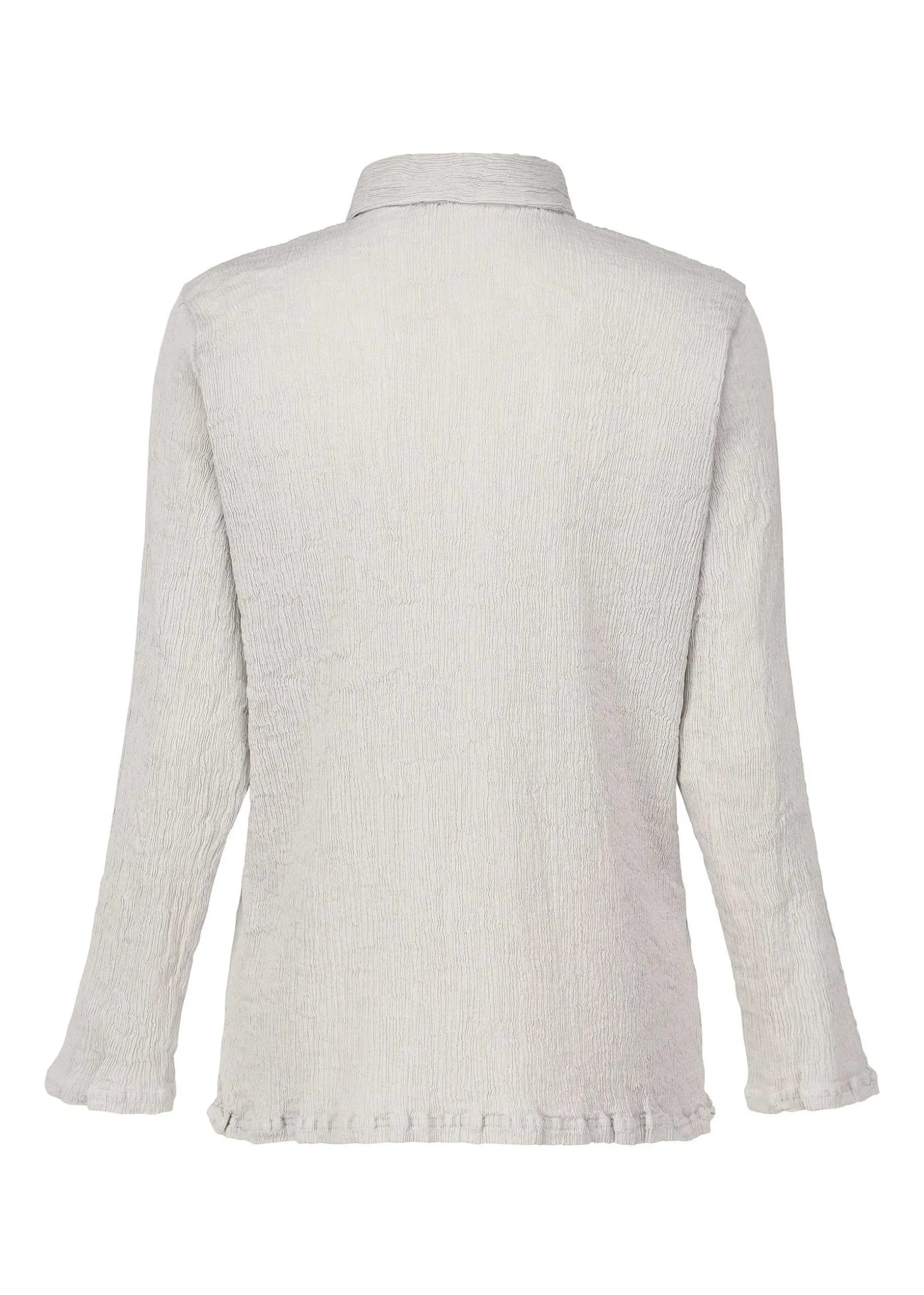 ISSEY MIYAKE Shirts|Kyo Chijimi May